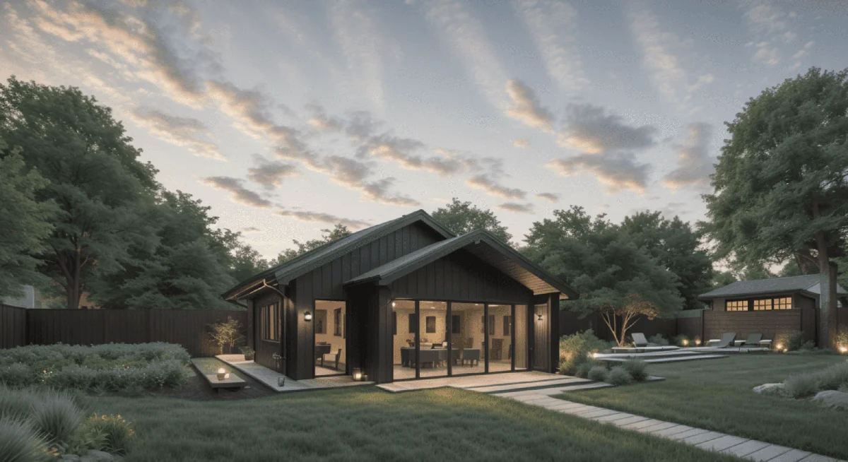 C-775 facade upgrade