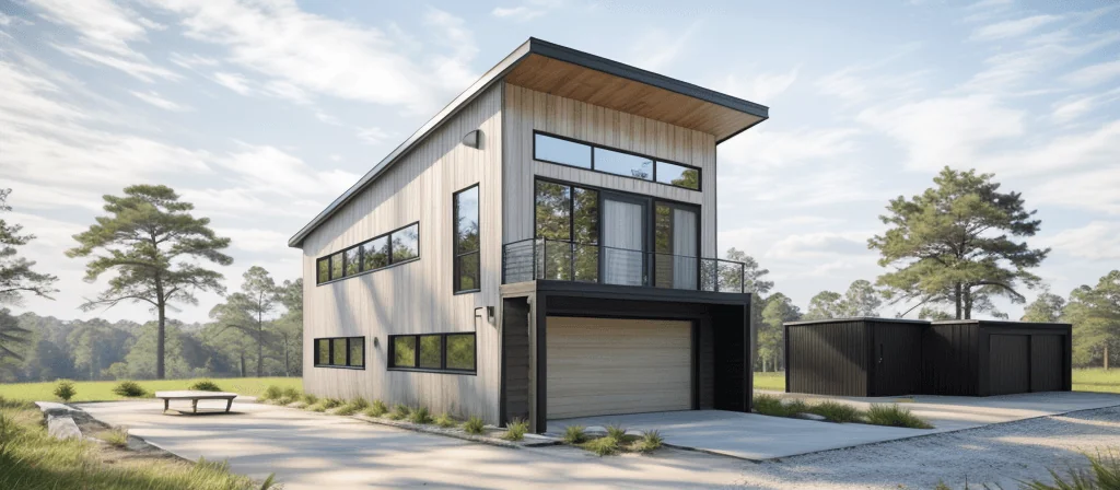 G-720 facade upgrade