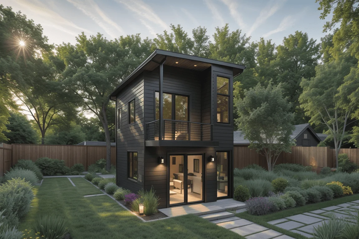 B2-480 facade upgrade