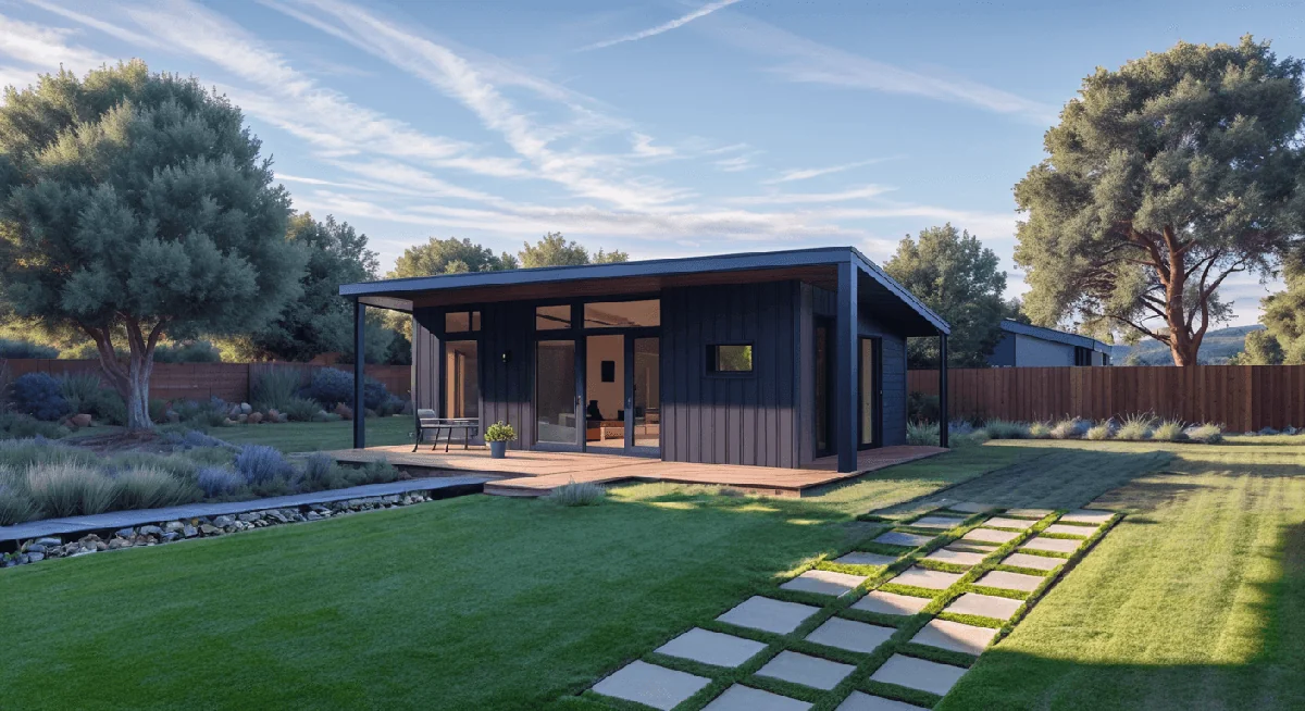 B-420 facade upgrade