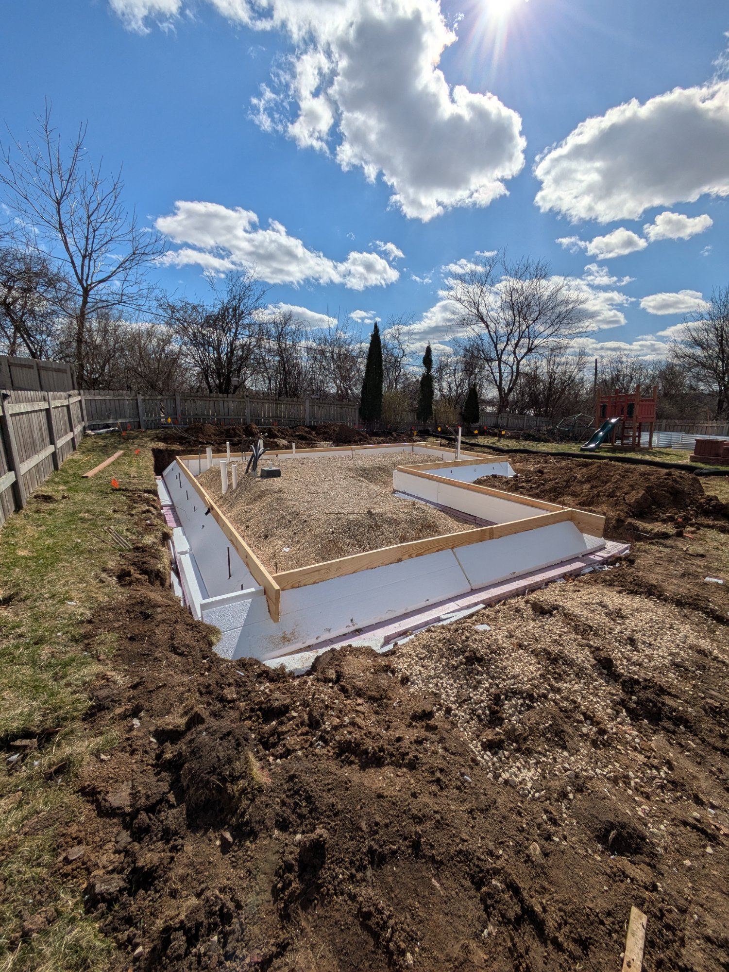 ADU Foundation Options in Wisconsin: Slab, Frost Wall, or FPSF?