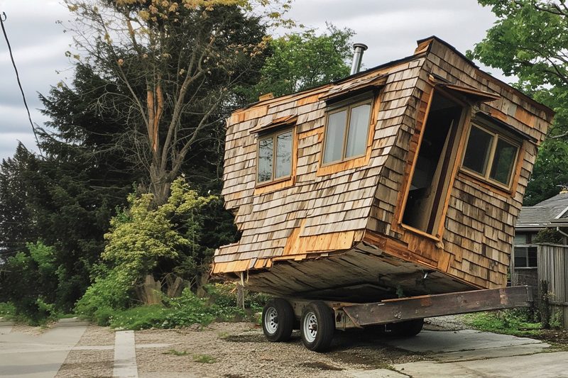 Hidden Costs and Headaches: The Risks of Pre-Fab ADUs or Tiny Homes and Why Madison Needs On-Site Construction