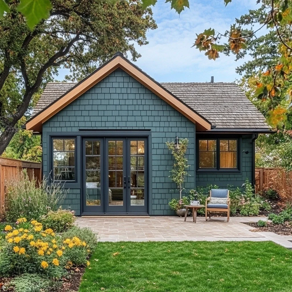 Attached ADU — addition to an existing home in Madison, WI