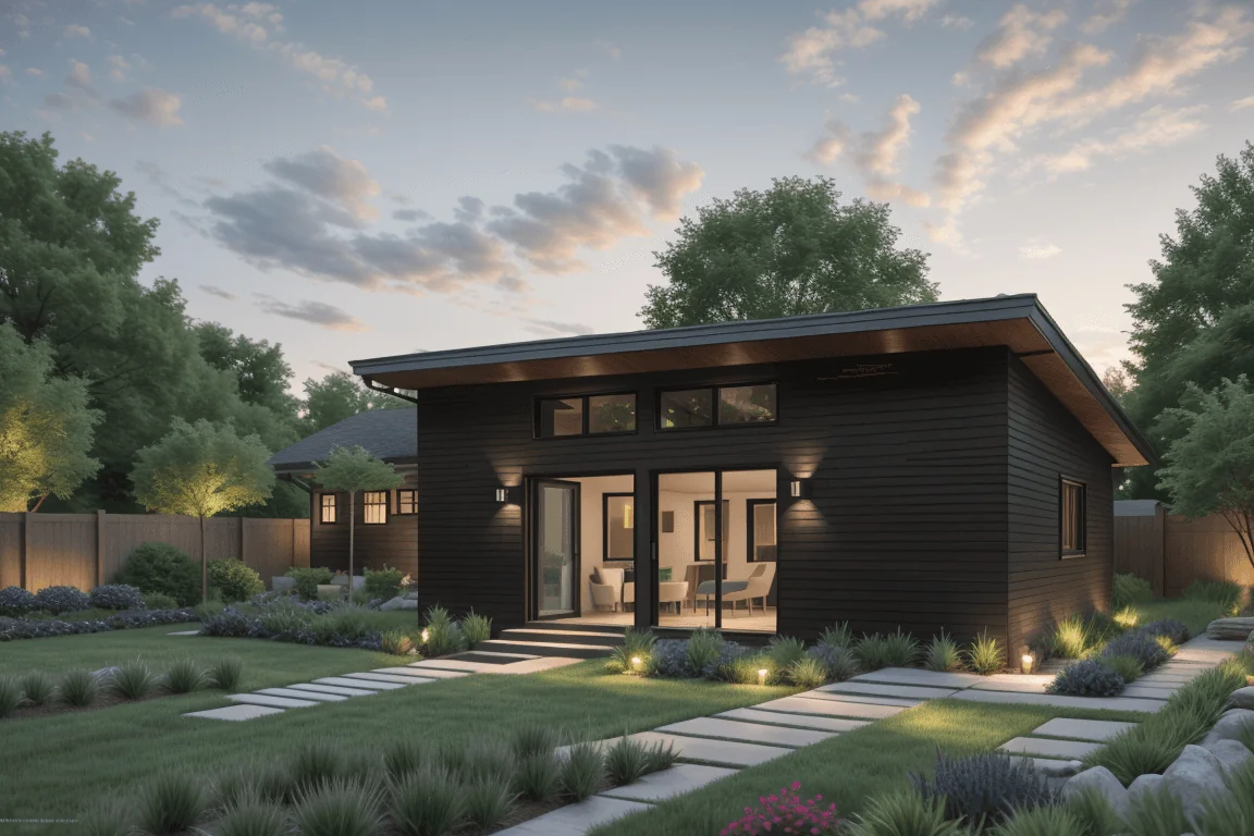 A-360 facade upgrade