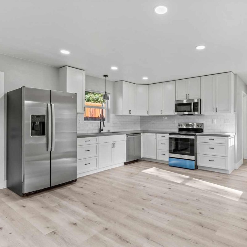 Kitchen — Full View